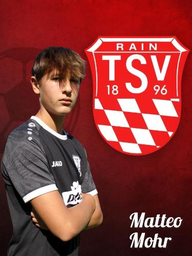 Matteo Mohr