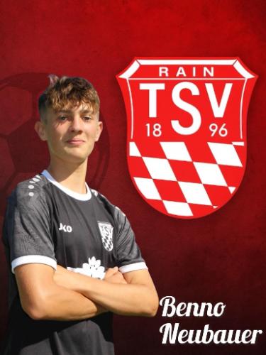Benno Neubauer