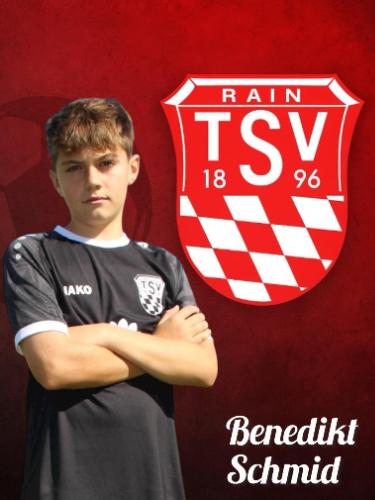 Benedikt Schmid