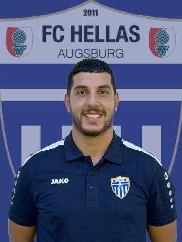 Avatar Bild für Athanasios Karanasos