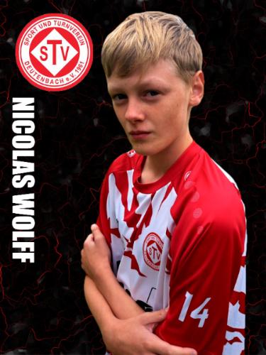 Avatar Bild für Nicolas Wolff