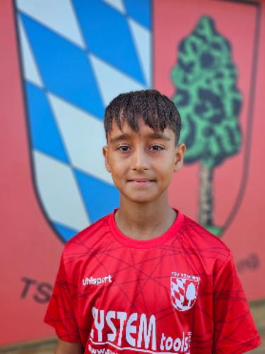 Mohammad Hakim Zadeh