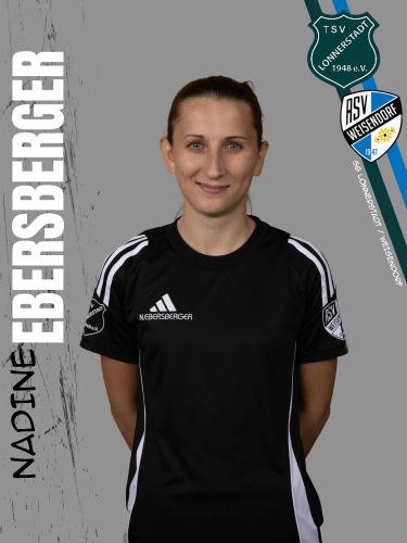 Nadine Ebersberger
