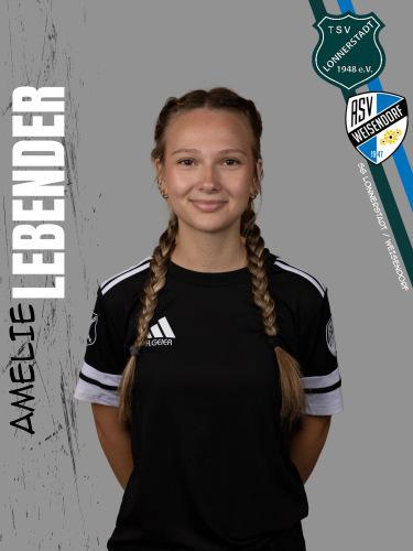 Amelie Lebender
