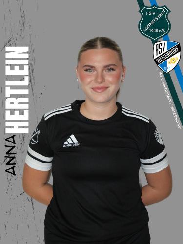 Avatar Bild für Anna Hertlein