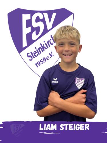 Liam Steiger