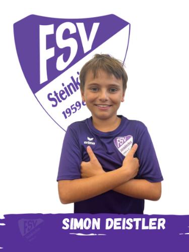 Simon Deistler
