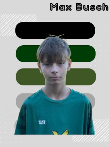 Avatar Bild für Max Busch