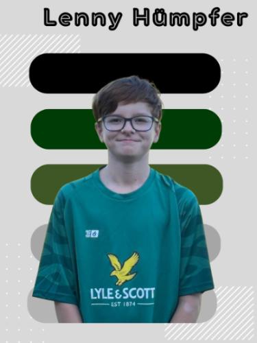 Lenny Hümpfer