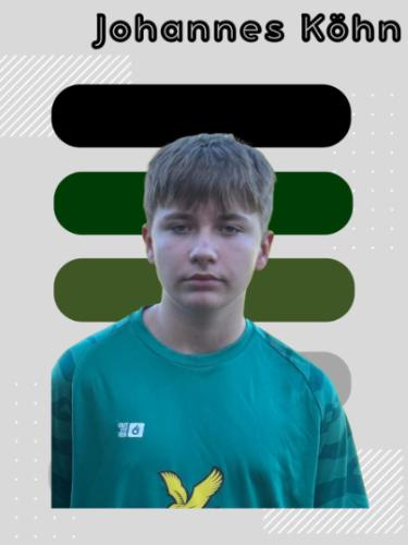 Avatar Bild für Johannes Köhn
