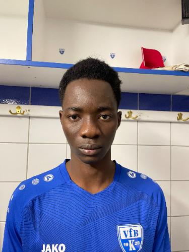 Mohamed Traore