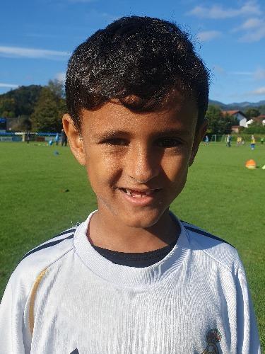 Arsalan Al-Hetari