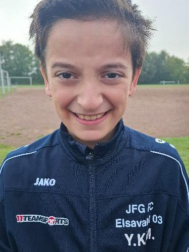 Yasser Kara Mohammad