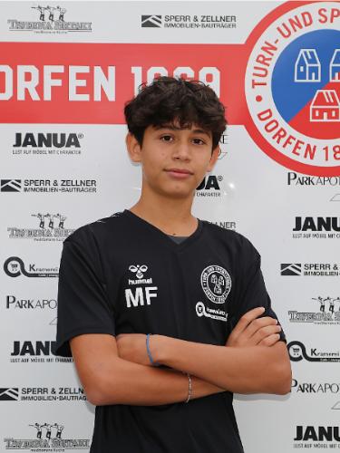 Avatar Bild für Mateo Freire-Araujo