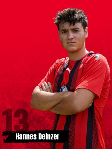 Hannes Deinzer