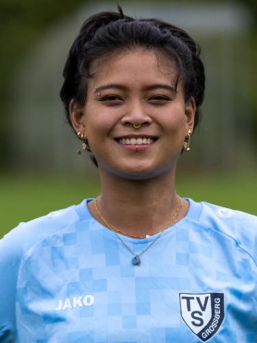 Yvonne Irish Mondala