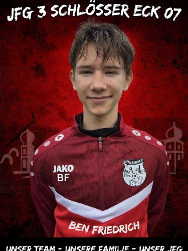 Ben Friedrich