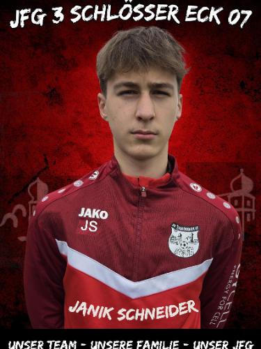 Janik Schneider