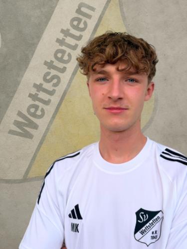 Maximilian Kleinhenz