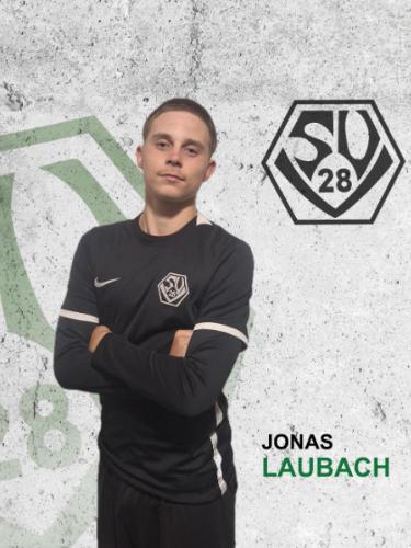 Jonas Laubach