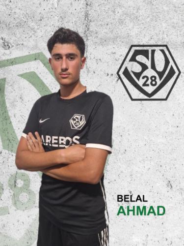 Belal Ahmad