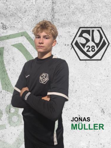 Jonas Müller