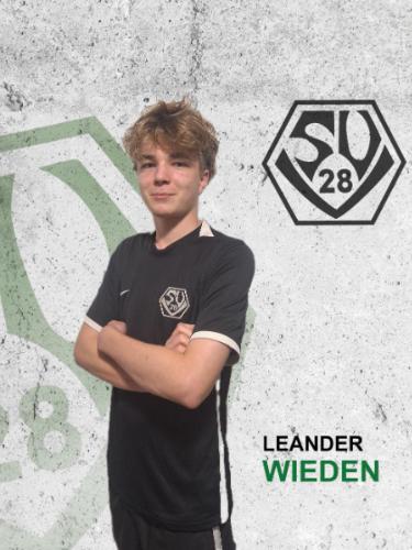 Avatar Bild für Leander Wieden