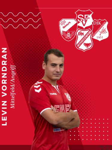 Avatar Bild für Levin Vorndran