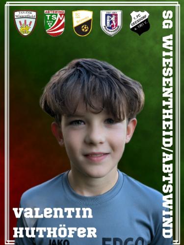 Avatar Bild für Valentin Huthöfer