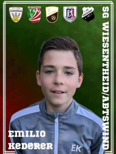 Avatar Bild für Emilio Kederer