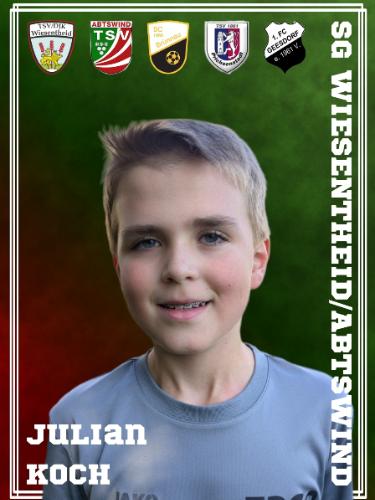 Avatar Bild für Julian Koch