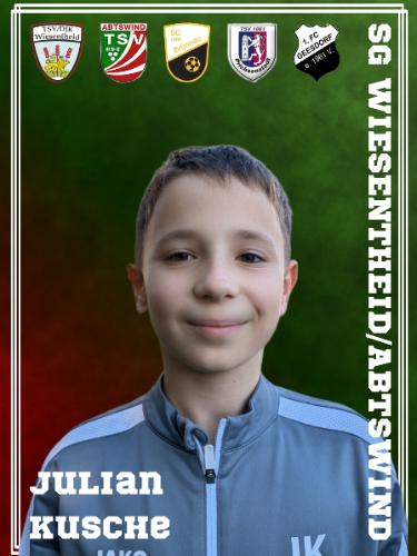Julian Kusche