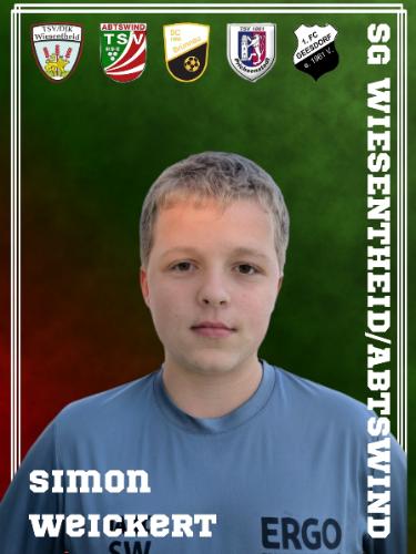 Avatar Bild für Simon Weickert