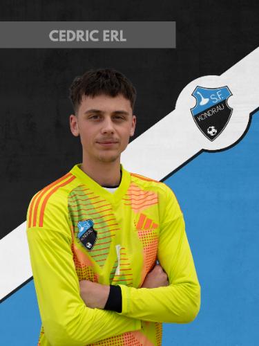 Cedric Erl