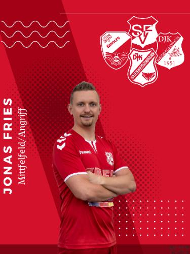 Avatar Bild für Jonas Fries