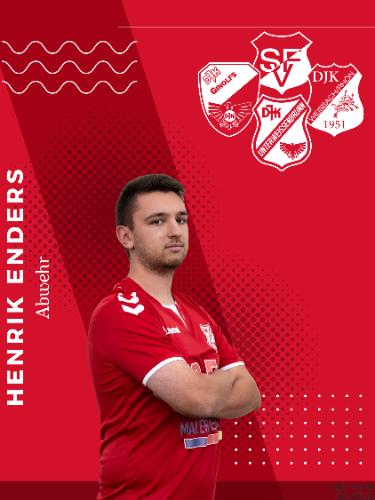 Avatar Bild für Henrik Enders