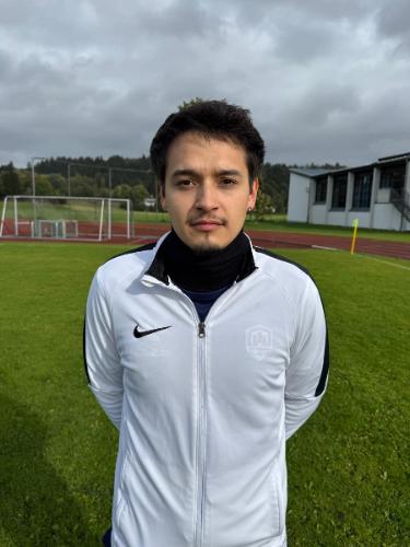 Luis Sairo Salinas Castillo