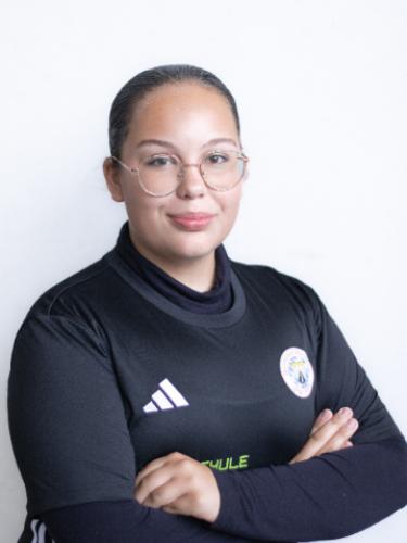 Sarina Castro Santalla