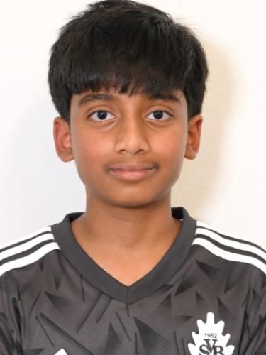 Jaikishan Shivaprasad