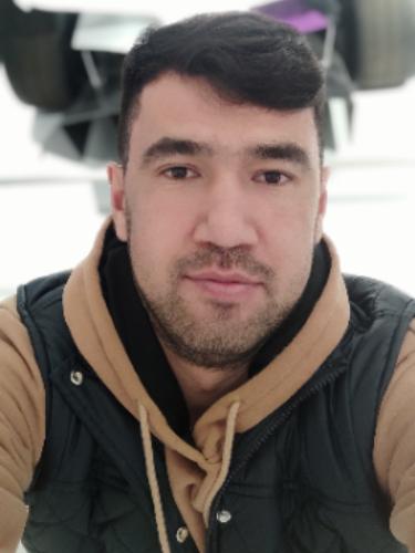 Muzaffardzhon Yuldoshev