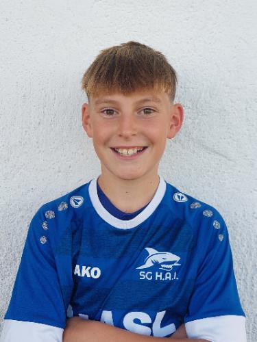 Luca Gleißberg