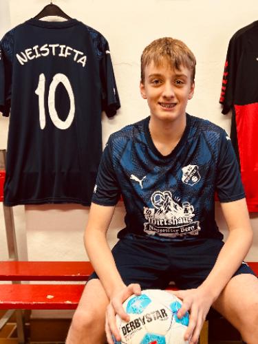 Maximilian Strahberger