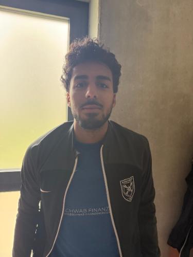 Rayan Senouci Abdelnebi