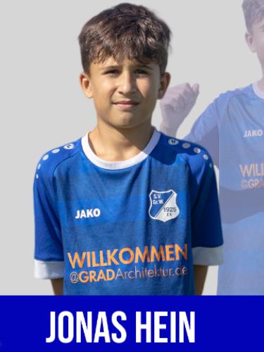 Jonas Hein