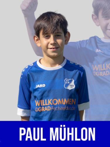 Paul Mühlon