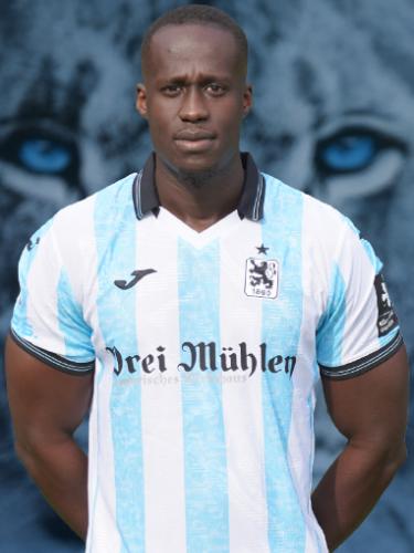 Avatar Bild für Salif Boubacar