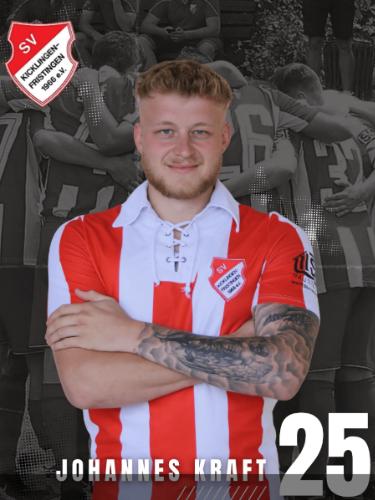 Johannes Kraft