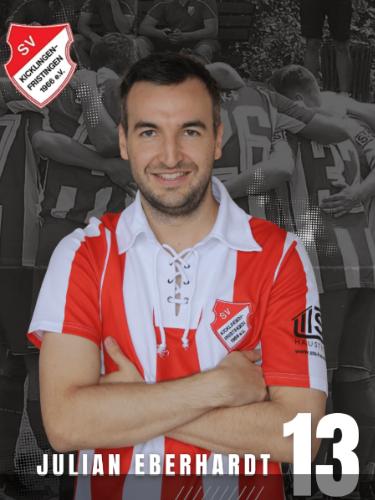 Julian Eberhardt