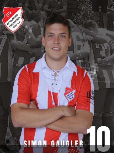 Simon Gaugler
