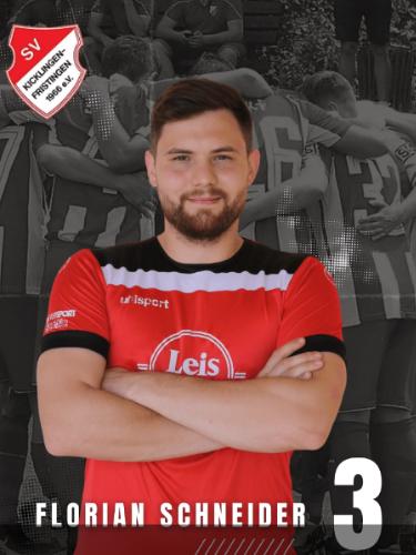 Florian Schneider